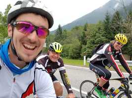 Tour de DrupAlps - My Amazee Extreme Challenge Recap