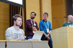DrupalCon Vienna Friday Sprints