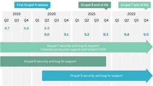 Image for Drupal 9 for Marketing and Technical Decision Makers