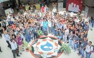 DrupalCon Asia - Meeting the Indian Drupal Communities