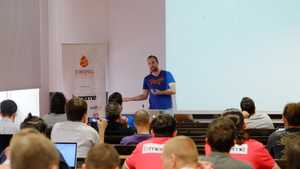 The Amazee Labs sessions track record for DrupalCon Dublin