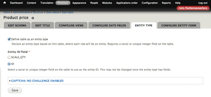 Image for Faster import & display with Data, Feeds, Views & Panels