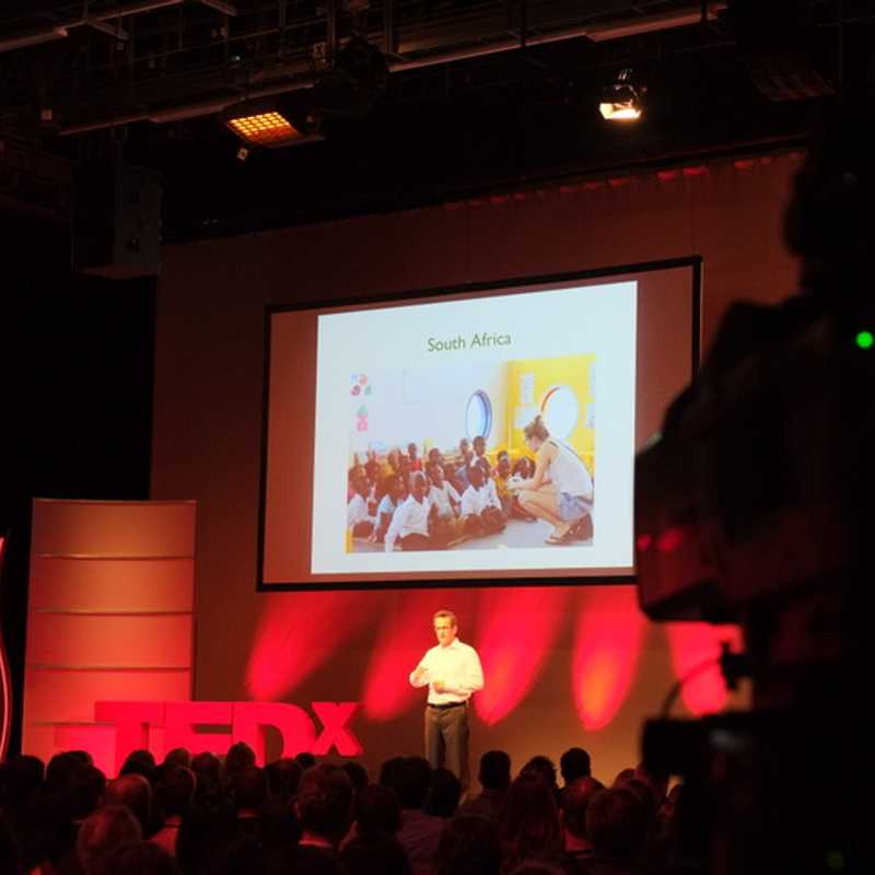 My #stopstart impressions at TEDxZurich 2014