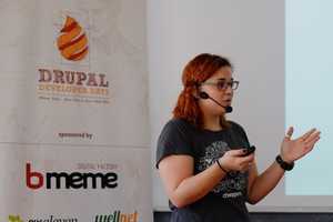 Impressions from Drupal Developer Days in Milano