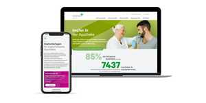Learnings from the pharmaSuisse Relaunch Project