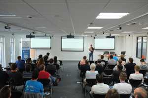 Impressions from DrupalCamp North 2015 