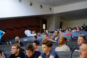 Impressions from Drupal Developer Days in Milano