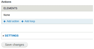 Image for In the Loop! How to process your views results with Rules