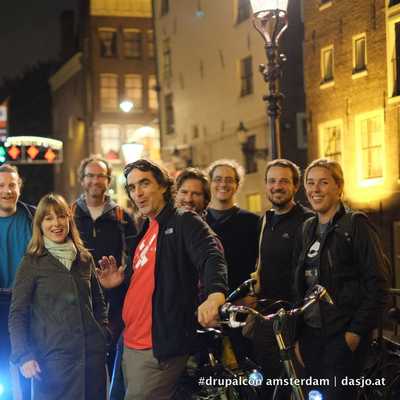 DrupalCon Amsterdam 2014