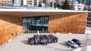 This was Drupal Mountain Camp