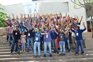 DrupalCon Asia - Meeting the Indian Drupal Communities