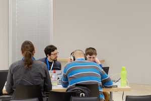 This was Drupal Mountain Camp