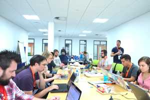 Impressions from DrupalCamp North 2015 