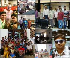 DrupalCon Asia - Meeting the Indian Drupal Communities
