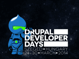 DrupalCamp Vienna 2013 - It's a wrap that tastes like Schnitzel