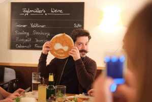 DrupalCamp Vienna 2013 - It's a wrap that tastes like Schnitzel