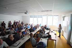 DrupalCamp Vienna 2015