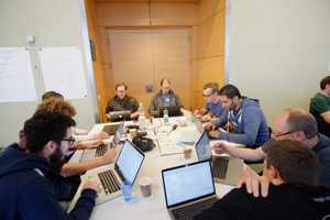DrupalCon Vienna Friday Sprints