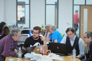 Impressions from DrupalCamp North 2015 