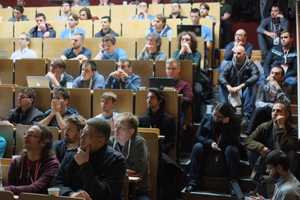 DrupalCamp Vienna 2015