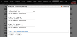Faster import & display with Data, Feeds, Views & Panels