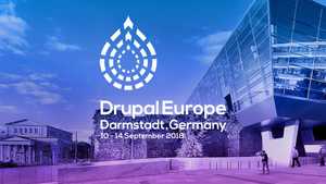 Image for Drupal Europe 2018 - See you There!