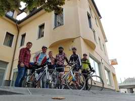 Tour de DrupAlps - My Amazee Extreme Challenge Recap