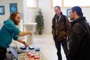 This was Drupal Mountain Camp