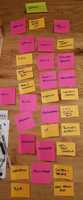 Starting to explore my Why How What