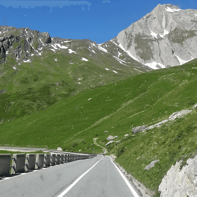 Tour de DrupAlps - Cycling the Alps to DrupalCon Vienna